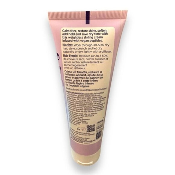 Pacifica Vegan Silk Air Dry Cream - Picture 2 of 4